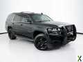 Photo Used 2017 Chevrolet Tahoe LT w/ LT Midnight Edition