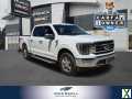 Photo Used 2022 Ford F150 Lariat w/ Equipment Group 502A High