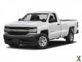 Photo Used 2018 Chevrolet Silverado 1500 W/T w/ WT Convenience Package