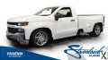 Photo Used 2022 Chevrolet Silverado 1500 W/T w/ WT Fleet Convenience Package