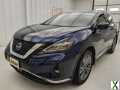 Photo Used 2024 Nissan Murano Platinum w/ Cargo Package