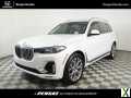 Photo Used 2020 BMW X7 xDrive40i w/ Luxury Seating Package