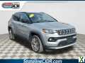 Photo Certified 2023 Jeep Compass Limited w/ Elite Group