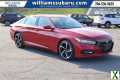 Photo Used 2020 Honda Accord Sport