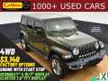 Photo Used 2021 Jeep Wrangler Unlimited Sahara