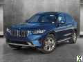 Photo Used 2024 BMW X3 sDrive30i w/ Convenience Package