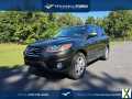 Photo Used 2011 Hyundai Santa Fe Limited w/ Navigation Pkg 4