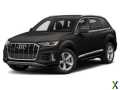 Photo Used 2022 Audi Q7 Premium Plus