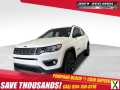 Photo Used 2021 Jeep Compass 80th Special Edition