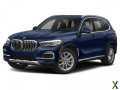 Photo Used 2022 BMW X5 sDrive40i w/ Premium Package