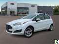 Photo Used 2018 Ford Fiesta SE