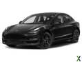 Photo Used 2021 Tesla Model 3 Performance