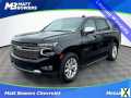 Photo Used 2021 Chevrolet Tahoe Premier w/ Premium Package