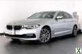 Photo Used 2018 BMW 530e xDrive