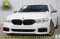 Photo Used 2018 BMW M550i xDrive w/ Dynamic Handling Package