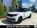 Photo Used 2023 Land Rover Range Rover SE