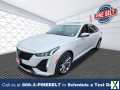 Photo Used 2020 Cadillac CT5 Sport w/ Platinum Package