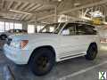 Photo Used 2001 Lexus LX 470 4WD