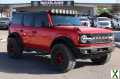 Photo Used 2022 Ford Bronco Wildtrak