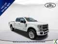 Photo Used 2021 Ford F250 Platinum w/ FX4 Off-Road Package