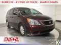 Photo Used 2010 Honda Odyssey EX-L