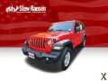 Photo Used 2021 Jeep Wrangler Unlimited Sport