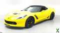 Photo Used 2016 Chevrolet Corvette Z06 w/ 3LZ Preferred Equipment Group