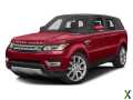 Photo Used 2016 Land Rover Range Rover Sport Autobiography