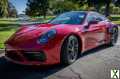 Photo Used 2024 Porsche 911 Carrera 4S