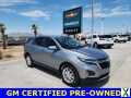 Photo Certified 2024 Chevrolet Equinox LT