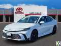 Photo Certified 2025 Toyota Camry SE