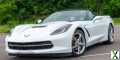 Photo Used 2014 Chevrolet Corvette Stingray Convertible w/ 3LT Preferred Equipment Group