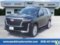 Photo Used 2023 Cadillac Escalade Premium Luxury