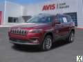 Photo Used 2021 Jeep Cherokee Latitude Lux w/ Comfort/Convenience Group