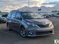 Photo Used 2011 Toyota Sienna SE