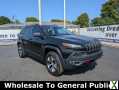 Photo Used 2017 Jeep Cherokee Trailhawk