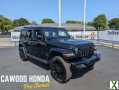 Photo Used 2021 Jeep Wrangler Unlimited Sahara