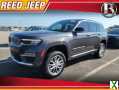 Photo Used 2022 Jeep Grand Cherokee Summit w/ Adv Protech Group IV