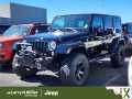 Photo Used 2017 Jeep Wrangler Unlimited Sahara w/ Connectivity Group