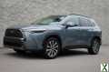 Photo Used 2022 Toyota Corolla Cross XLE