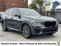 Photo Used 2022 BMW X5 xDrive40i w/ M Sport Package