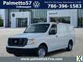 Photo Used 2021 Nissan NV 1500 S