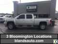 Photo Used 2012 Chevrolet Silverado 2500 LTZ w/ LTZ Plus Package