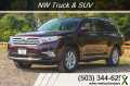 Photo Used 2013 Toyota Highlander SE