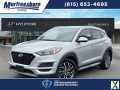 Photo Used 2021 Hyundai Tucson SEL w/ Cargo Package