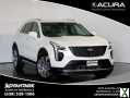 Photo Used 2020 Cadillac XT4 Premium Luxury w/ Cold Weather Package