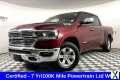 Photo Used 2021 RAM 1500 Laramie