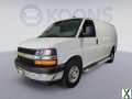 Photo Used 2022 Chevrolet Express 2500 w/ Driver Convenience Package