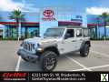 Photo Used 2023 Jeep Wrangler Unlimited Rubicon