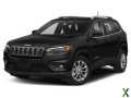 Photo Certified 2021 Jeep Cherokee Latitude Lux